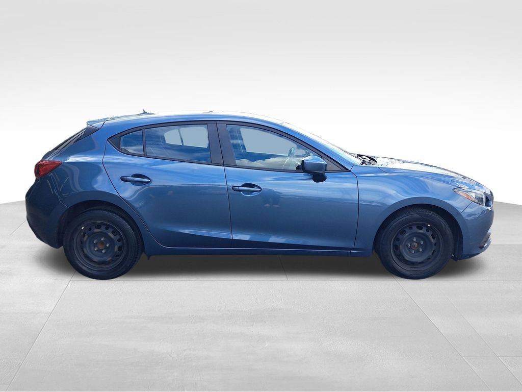 Used 2016 MAZDA MAZDA3 i Sport FWD image 7
