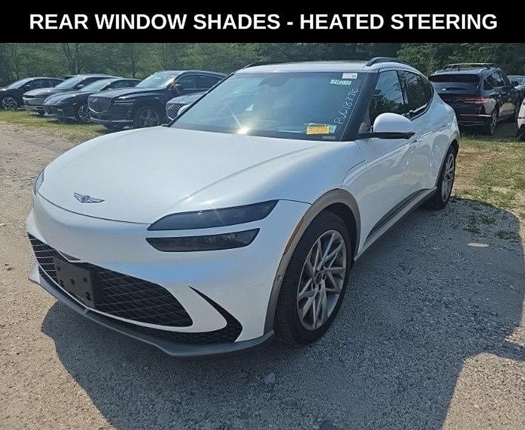 Used 2023 Genesis GV60 Advanced AWD/4WD image 4