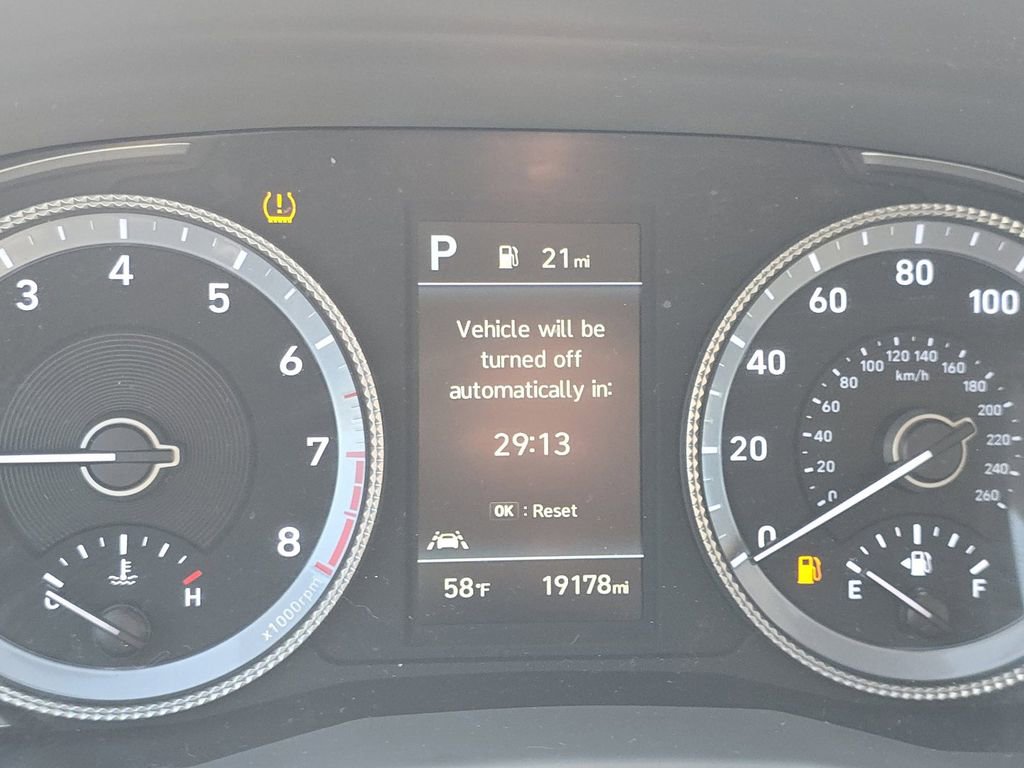 Used 2023 Hyundai Sonata SEL w/ Winter Weather Package FWD image 27