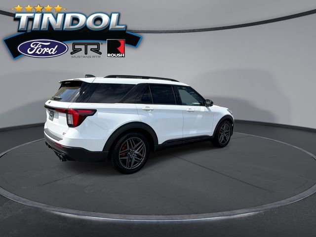 Certified 2025 Ford Explorer ST image 9