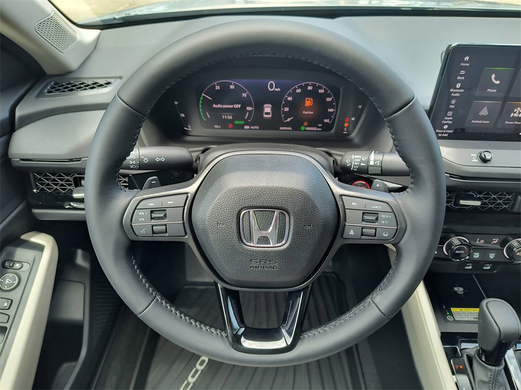 New 2025 Honda Accord EX-L image 7