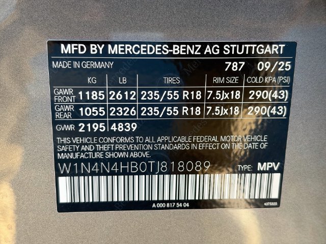 Used 2026 Mercedes-Benz GLA 250 4MATIC image 32