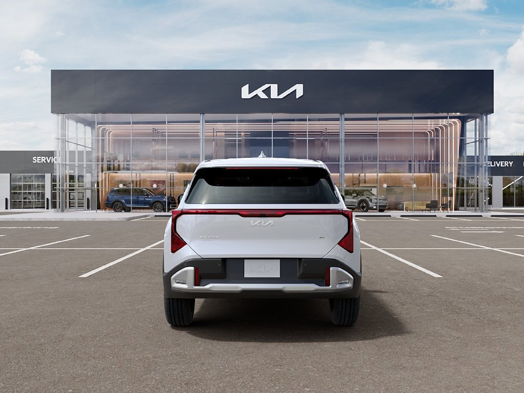 New 2027 Kia Seltos S AWD/4WD image 5