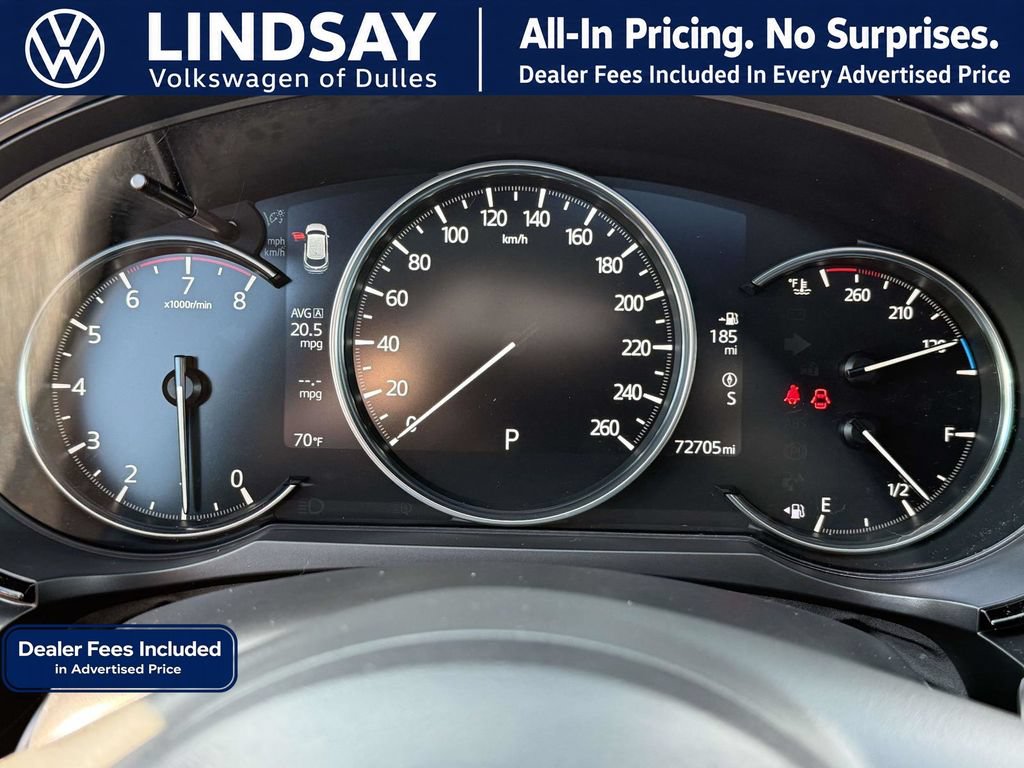 Used 2022 MAZDA CX-9 Grand Touring AWD/4WD image 26