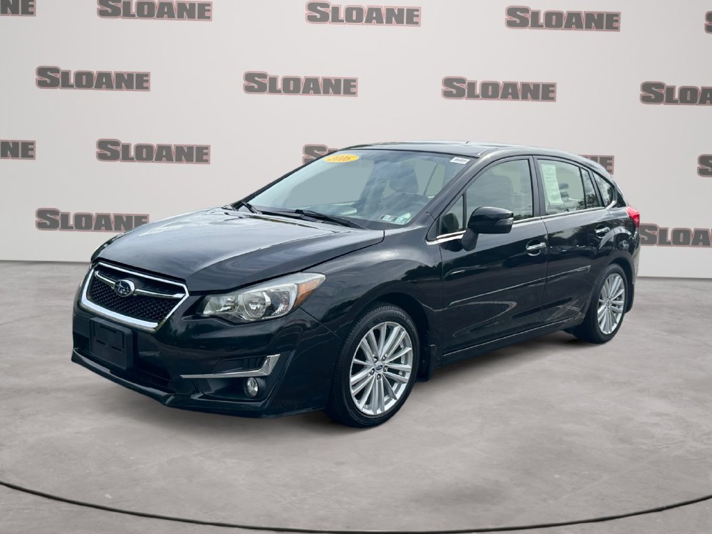 Used 2016 Subaru Impreza 2.0i Limited