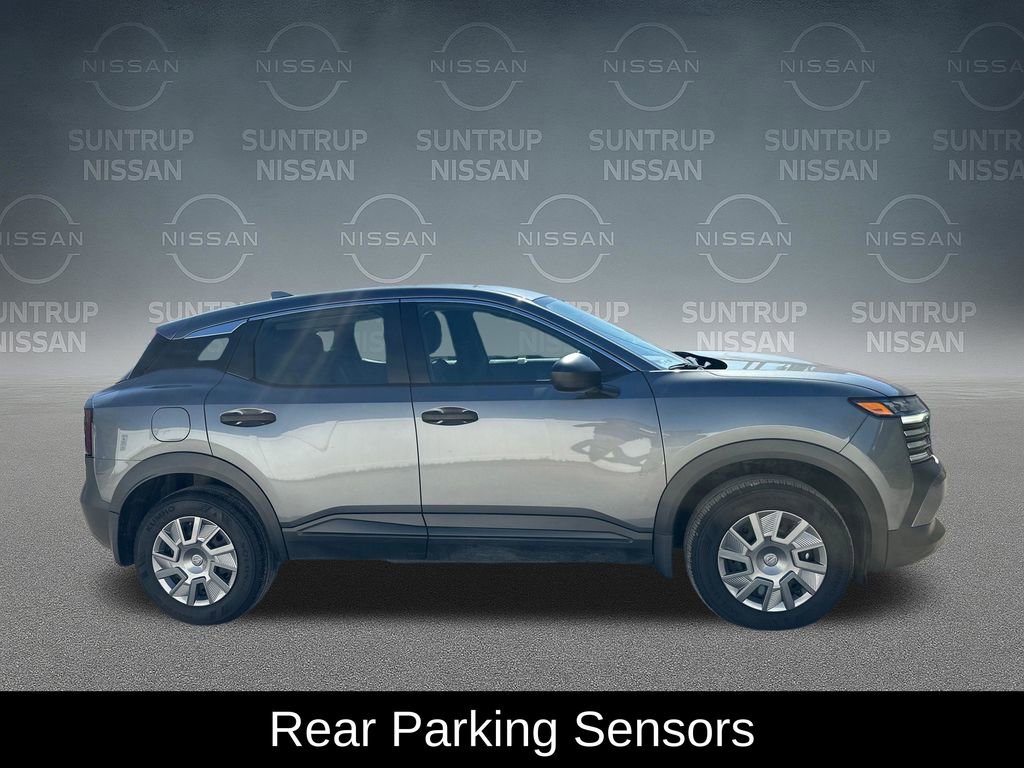 Used 2025 Nissan Kicks S image 8