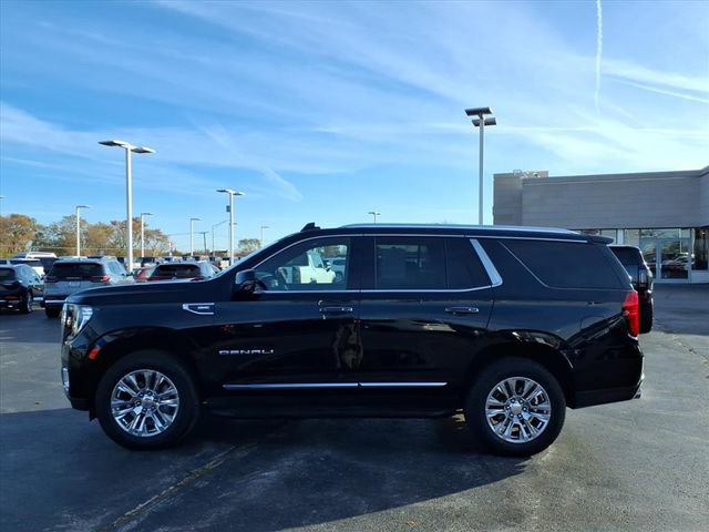 Used 2023 GMC Yukon Denali image 12
