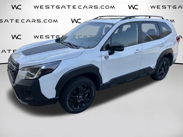 Used 2022 Subaru Forester Wilderness