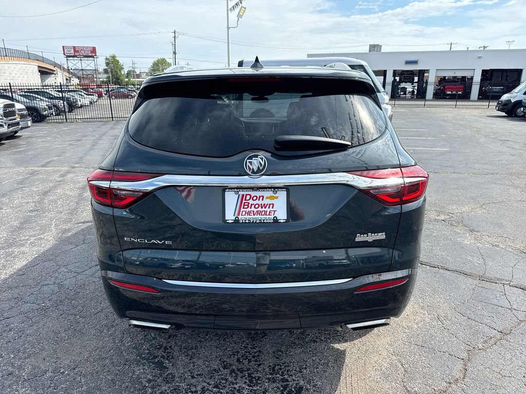 Used 2020 Buick Enclave Essence w/ Sound and Sites Package FWD image 27