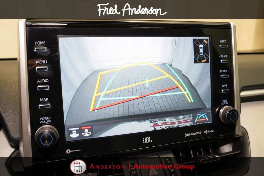 Certified 2022 Toyota RAV4 Limited FWD image 15