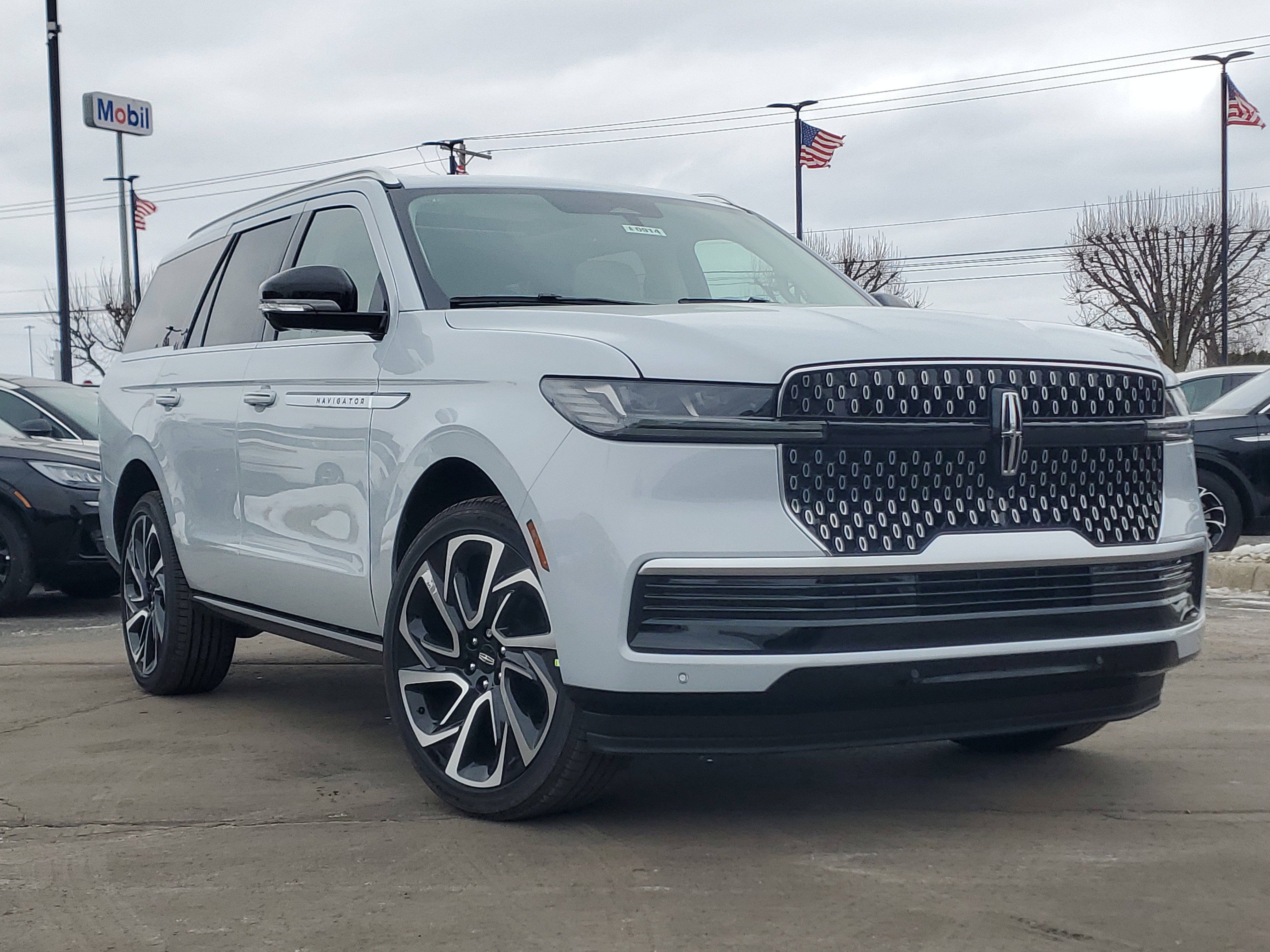 New 2026 Lincoln Navigator Reserve