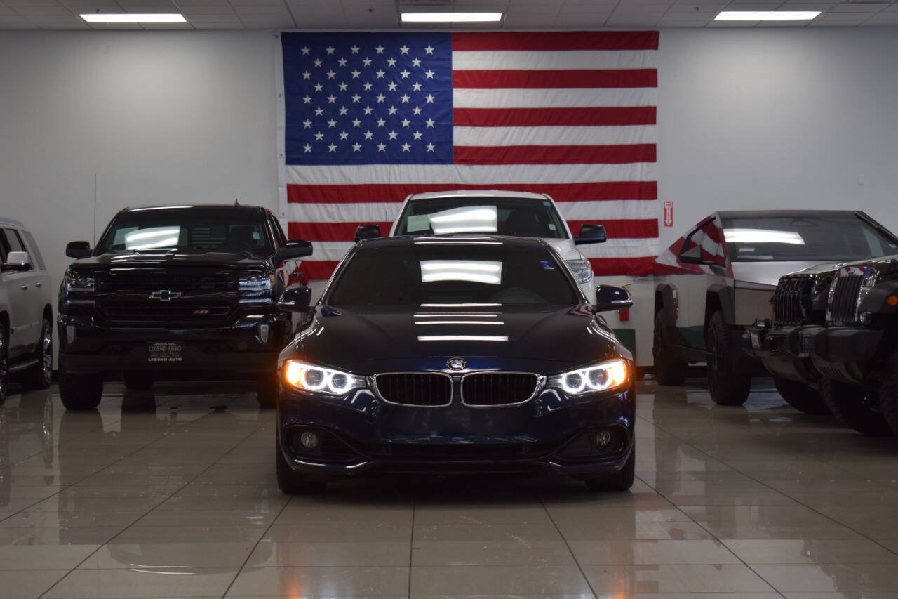 Used 2017 BMW 430i Coupe RWD image 2