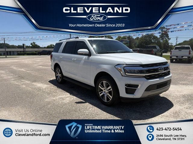 Used 2024 Ford Expedition Limited
