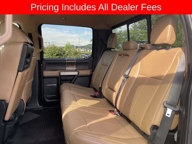Used 2022 Ford F250 Lariat w/ FX4 Off-Road Package AWD/4WD image 18