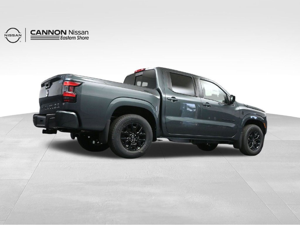 New 2027 Nissan Frontier SV RWD image 22