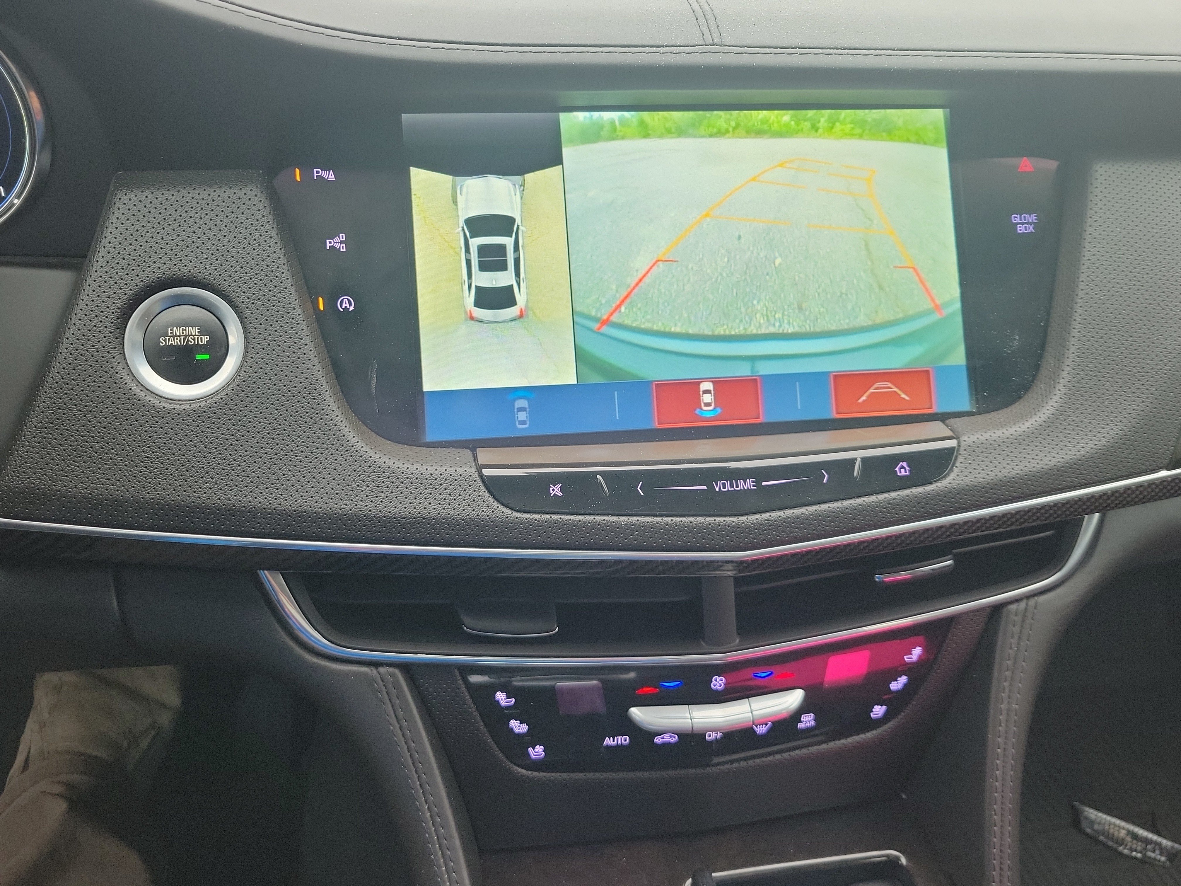 Used 2018 Cadillac CT6 Platinum AWD/4WD image 26