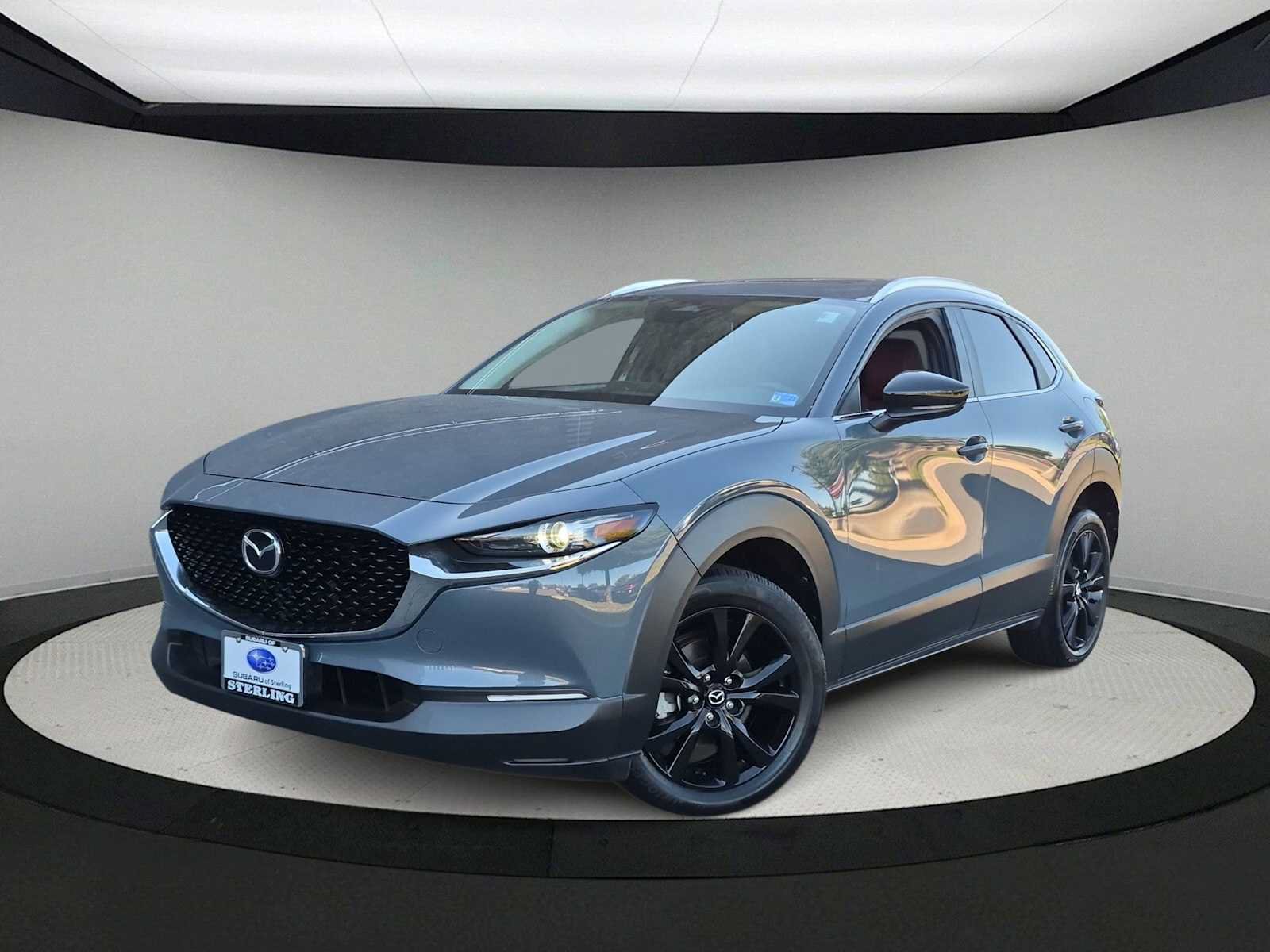 Used 2024 MAZDA CX-30 AWD 2.5 S w/ Preferred Package image 1