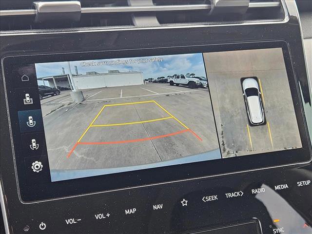 Certified 2022 Hyundai Tucson Limited image 12