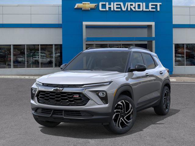 New 2026 Chevrolet TrailBlazer RS image 6