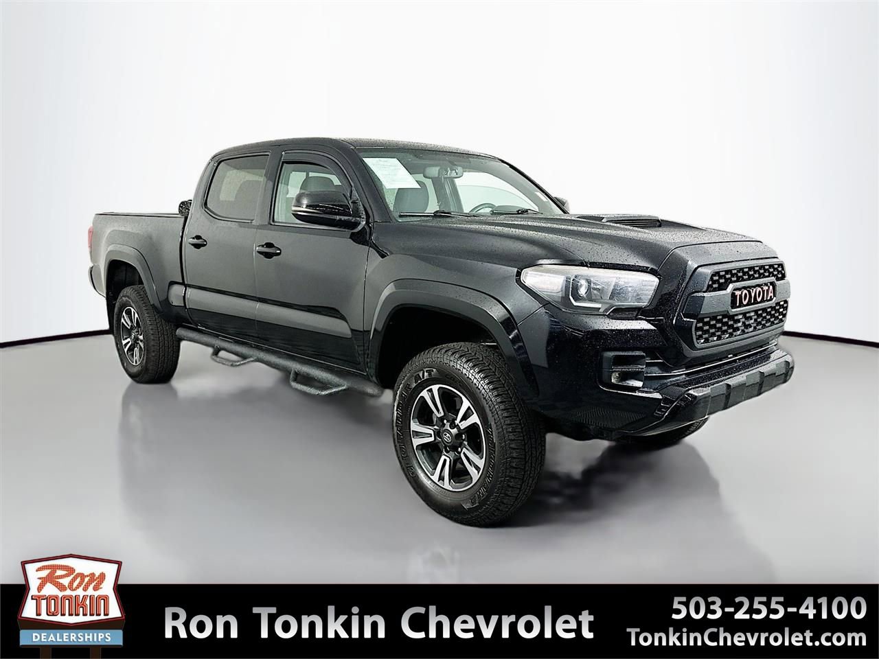 Used 2017 Toyota Tacoma TRD Off-Road