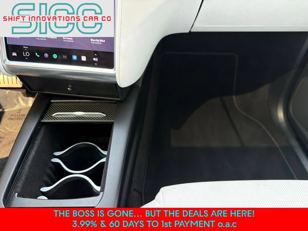 Used 2016 Tesla Model X P90D AWD/4WD image 20
