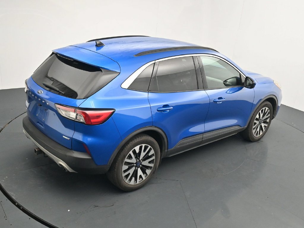 Used 2020 Ford Escape SEL AWD/4WD image 16