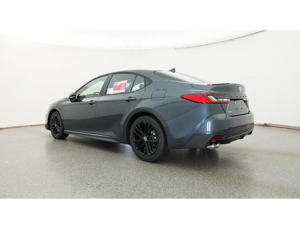 New 2026 Toyota Camry SE FWD image 22