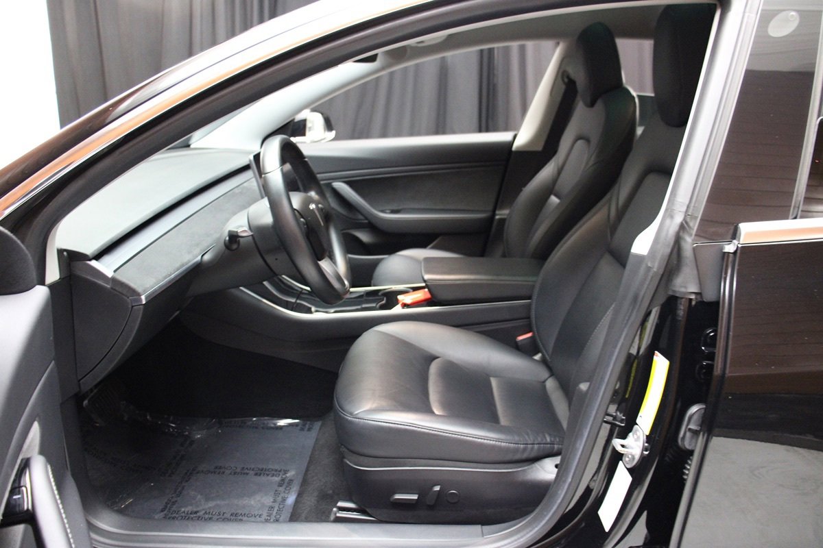 Used 2019 Tesla Model 3 Standard Range Plus RWD image 35