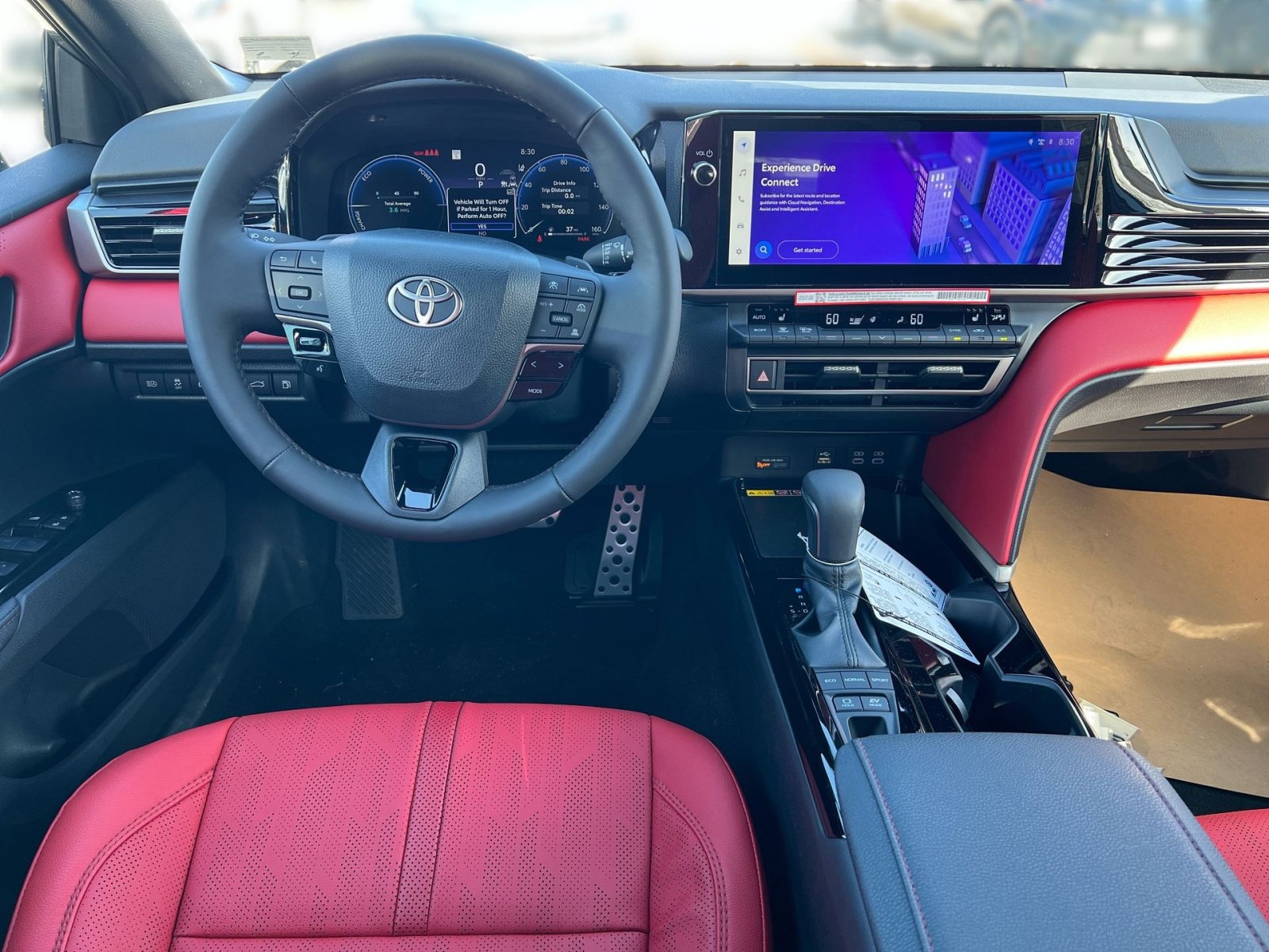 New 2026 Toyota Camry XSE image 18