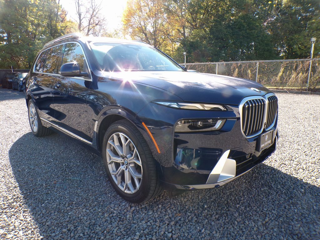 Certified 2025 BMW X7 xDrive40i