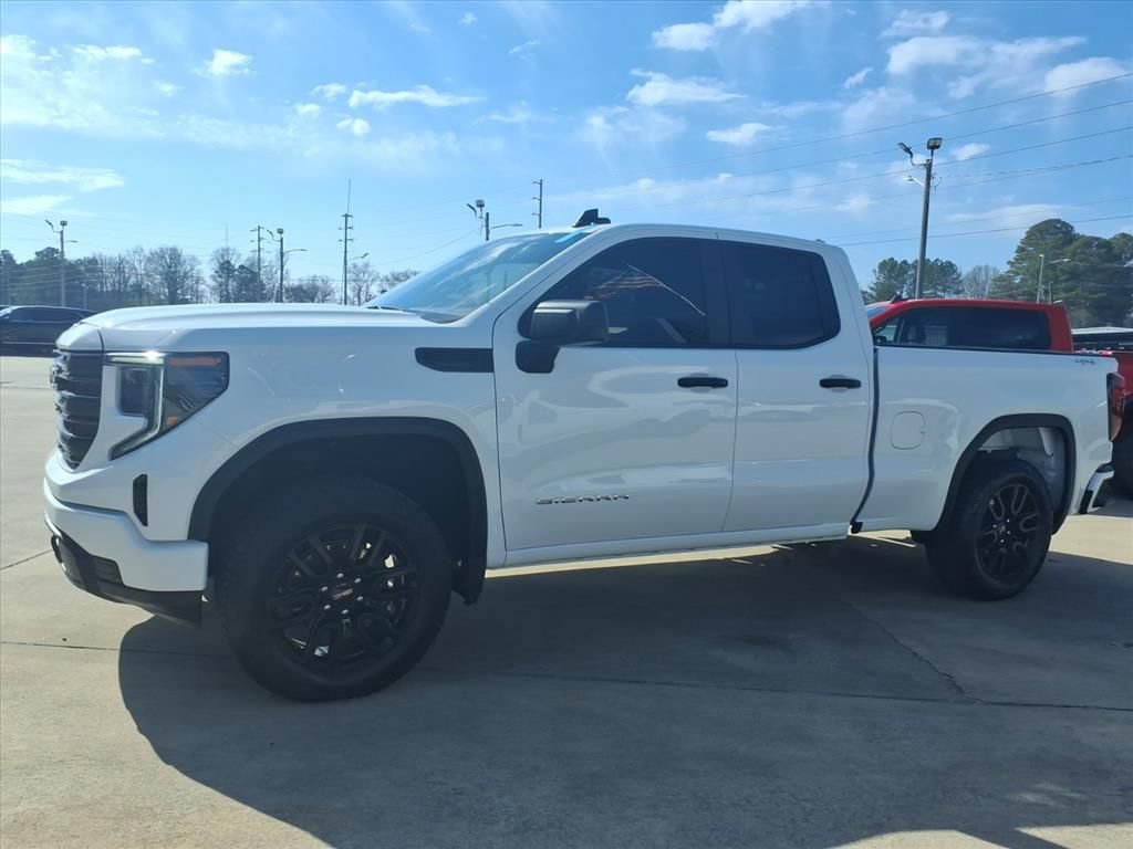 Used 2024 GMC Sierra 1500 Pro w/ Graphite Edition image 4
