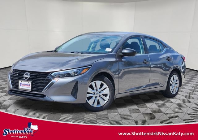 Used 2024 Nissan Sentra S