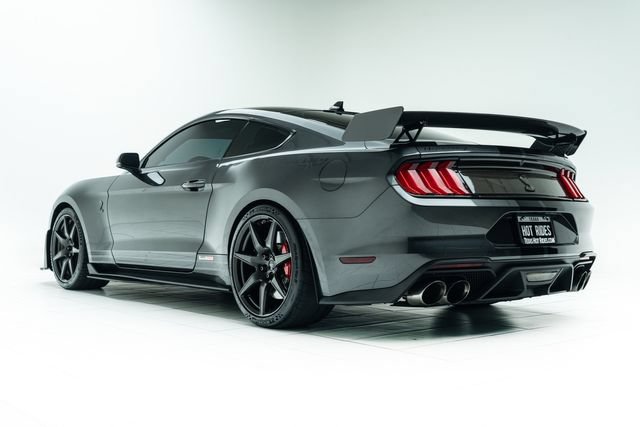 Used 2020 Ford Mustang Shelby GT500 w/ Carbon Fiber Track Pack RWD image 19