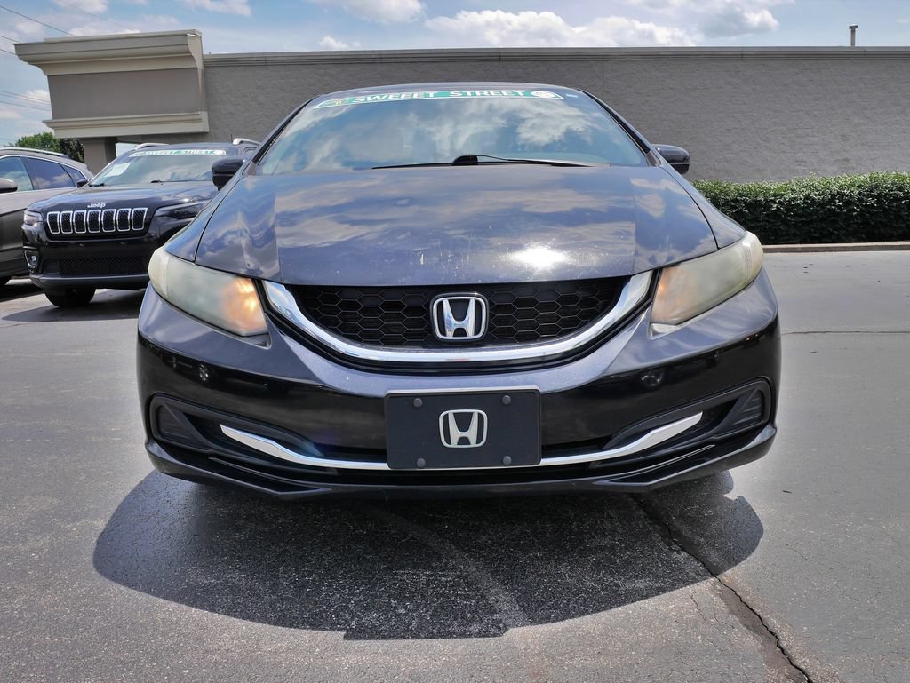 Used 2014 Honda Civic EX image 2