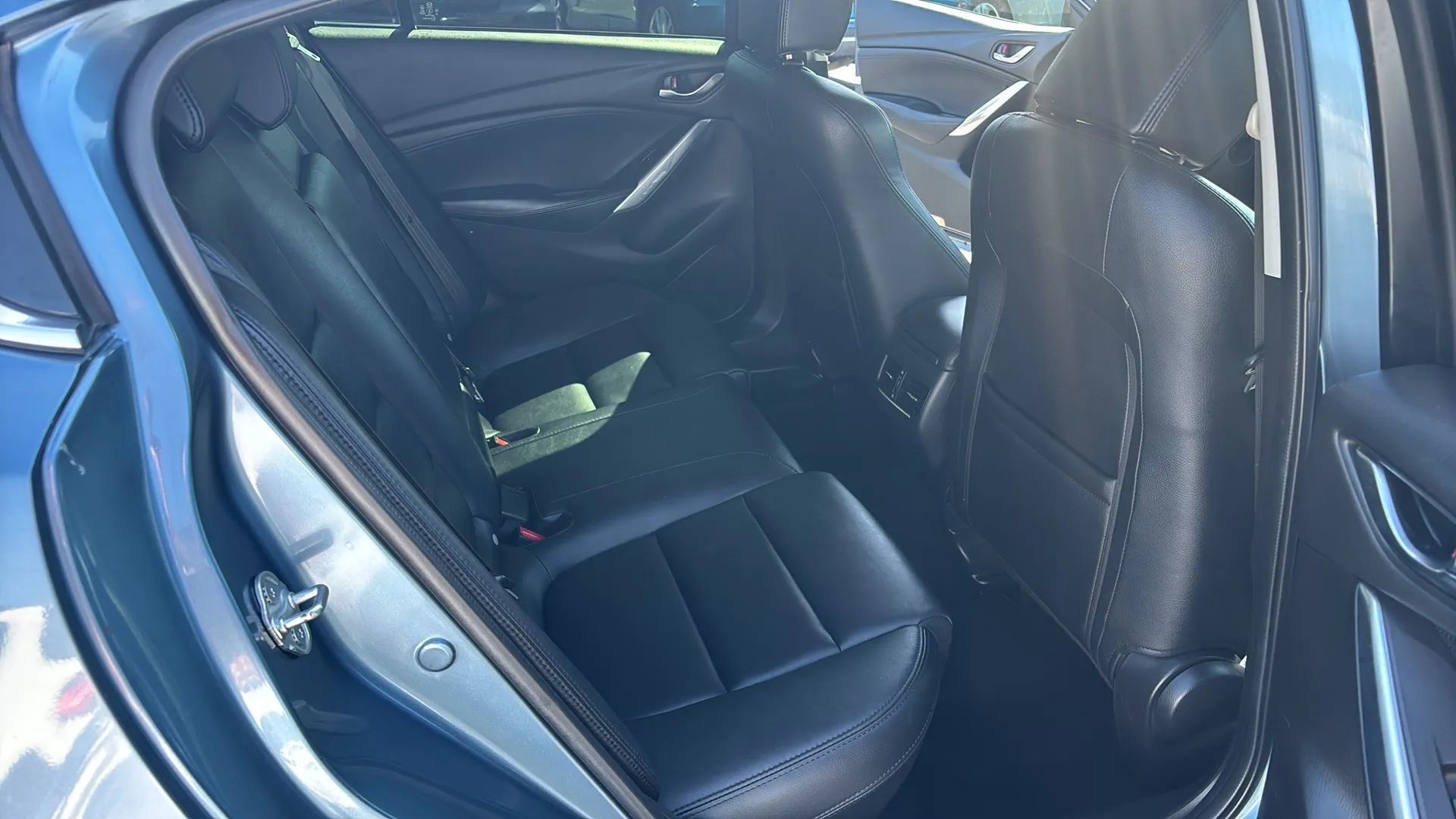 Used 2015 MAZDA MAZDA6 Touring image 24