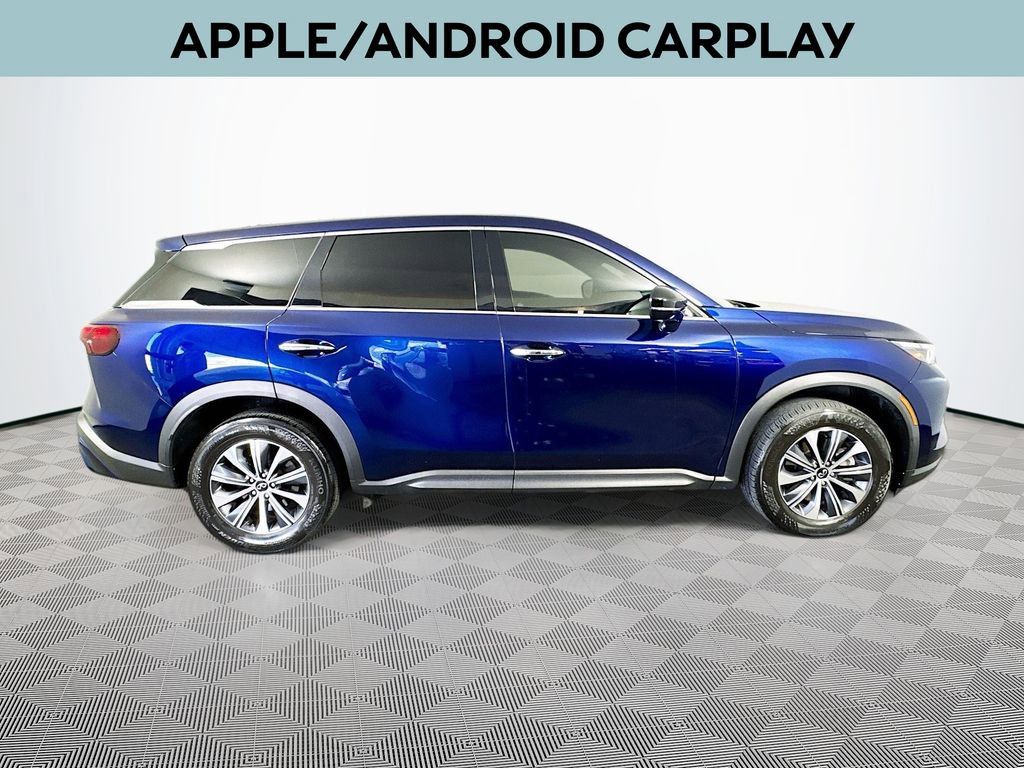 Used 2024 INFINITI QX60 Pure image 4