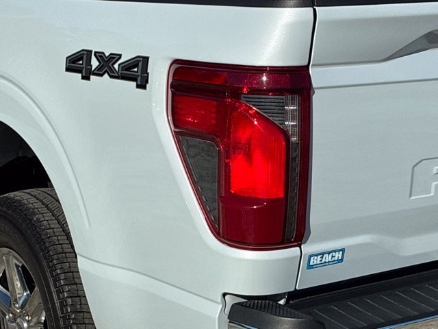 Certified 2025 Ford F150 XLT w/ Equipment Group 302A MID AWD/4WD image 12