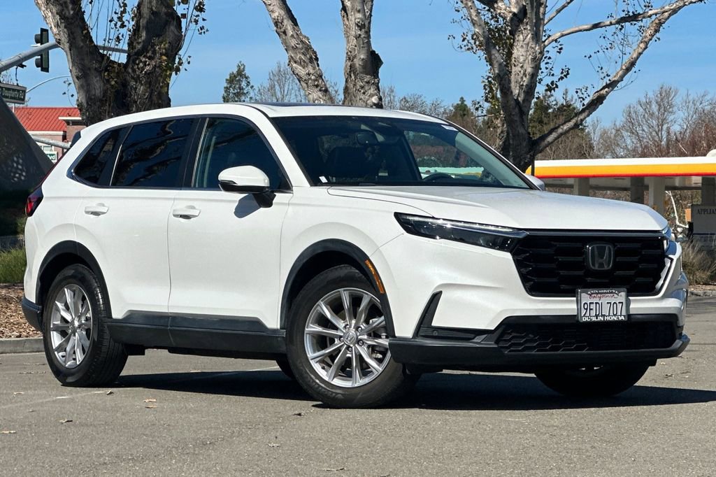 Used 2023 Honda CR-V EX-L image 2