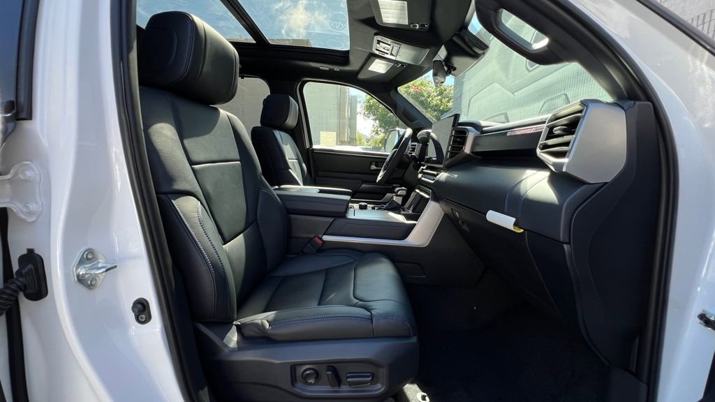 New 2026 Toyota Sequoia Platinum image 18