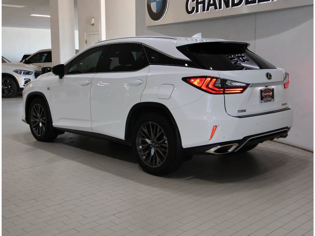Used 2017 Lexus RX 350 F Sport w/ Cold Weather Package AWD/4WD image 5