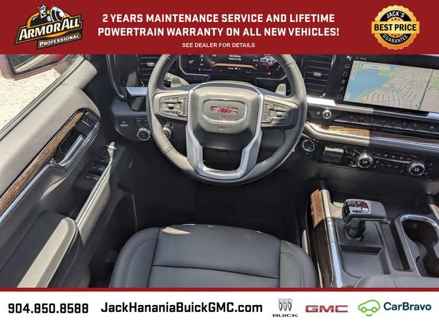 New 2026 GMC Sierra 1500 Elevation w/ Elevation Premium Package AWD/4WD image 16
