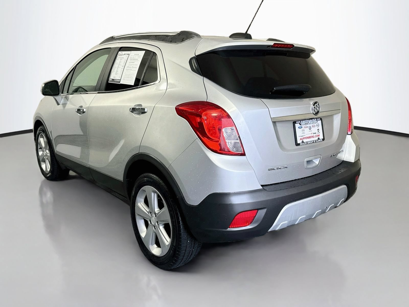 Used 2015 Buick Encore Leather FWD image 5