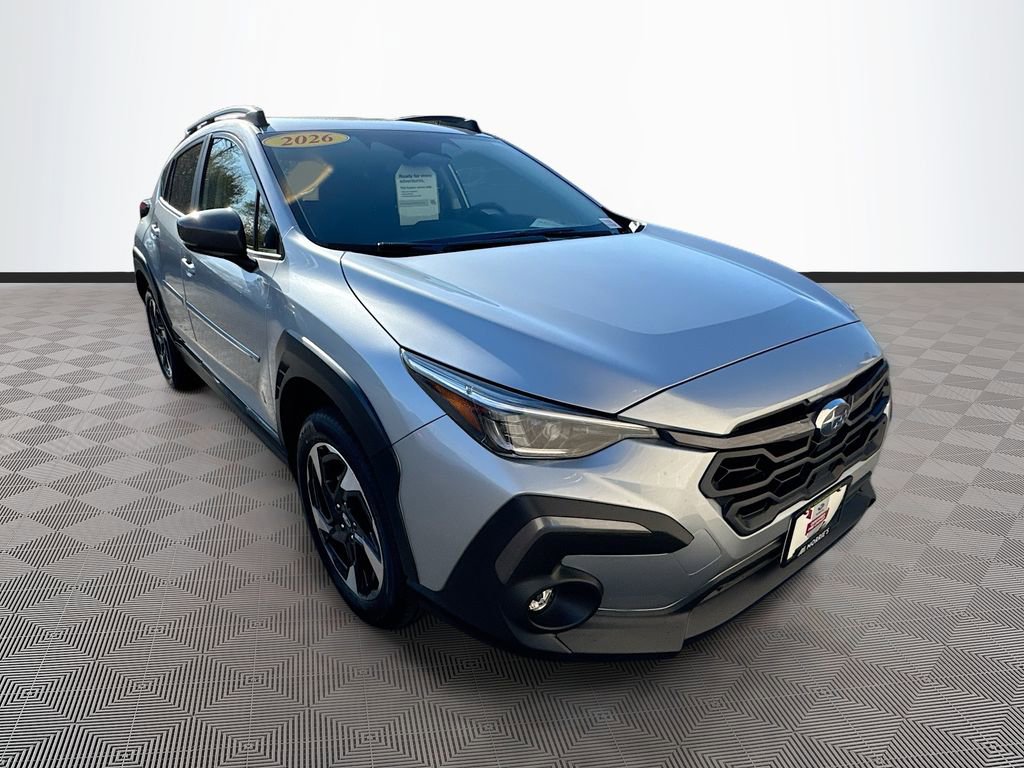 Certified 2026 Subaru Crosstrek 2.5i Limited AWD/4WD image 3
