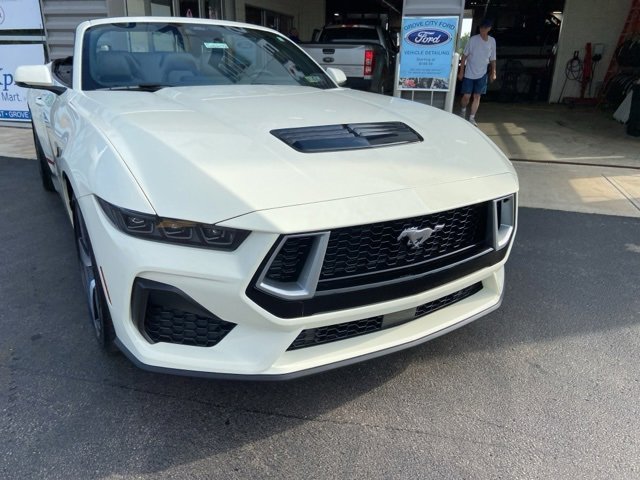 New 2025 Ford Mustang GT Premium w/ 60th Anniversary Package image 5