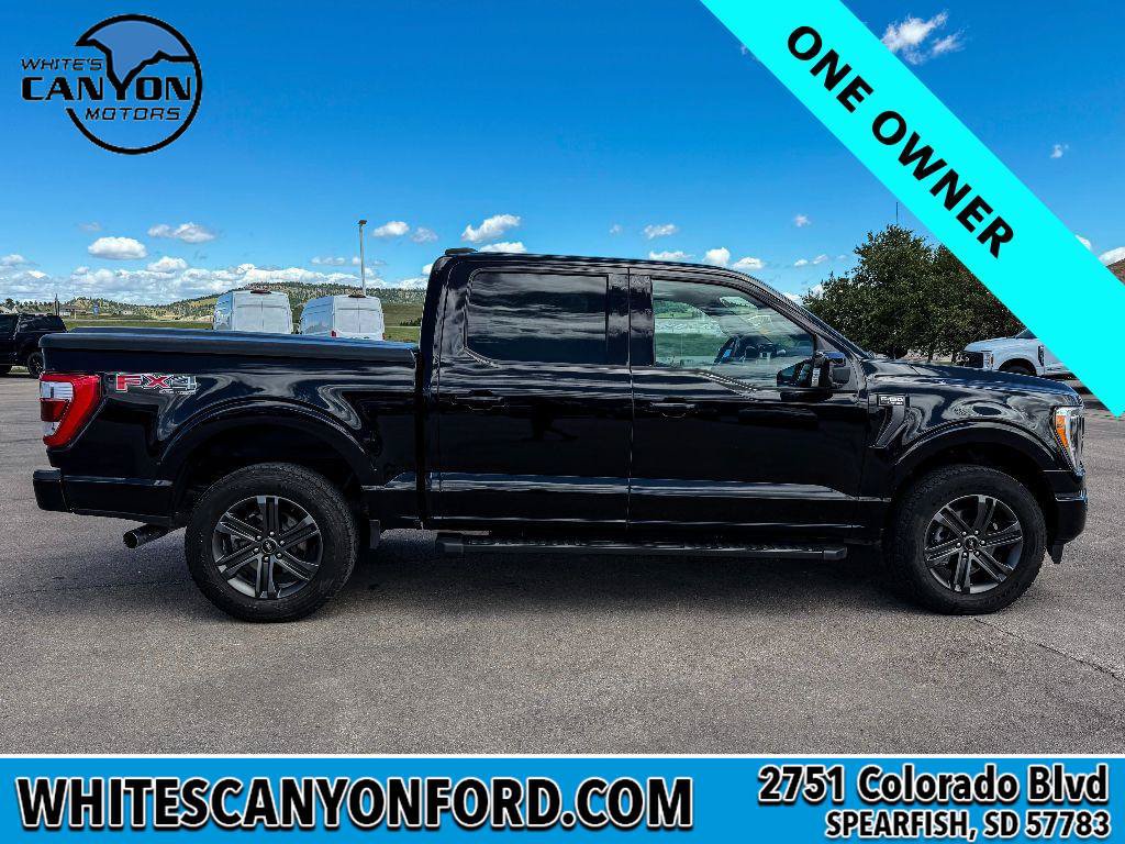 Used 2021 Ford F150 Lariat AWD/4WD image 11