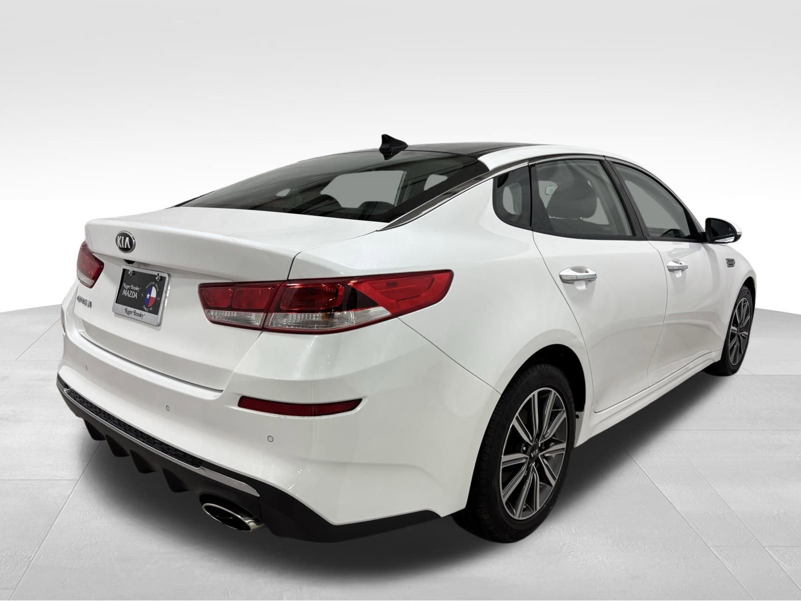 Used 2019 Kia Optima LX w/ LX Premium Package image 6