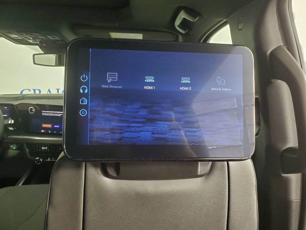 New 2026 Chevrolet Tahoe RST w/ RST Capability Package AWD/4WD image 17