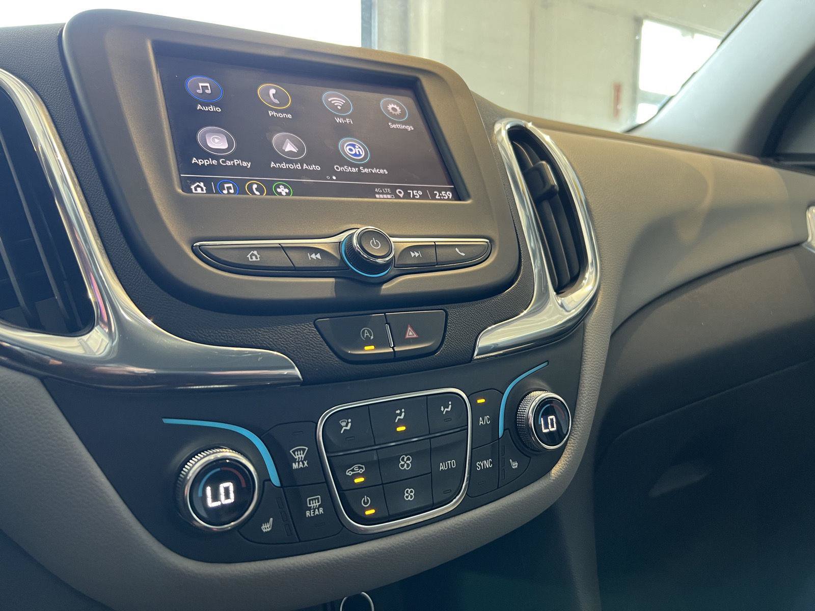 Used 2023 Chevrolet Equinox LT AWD/4WD image 43