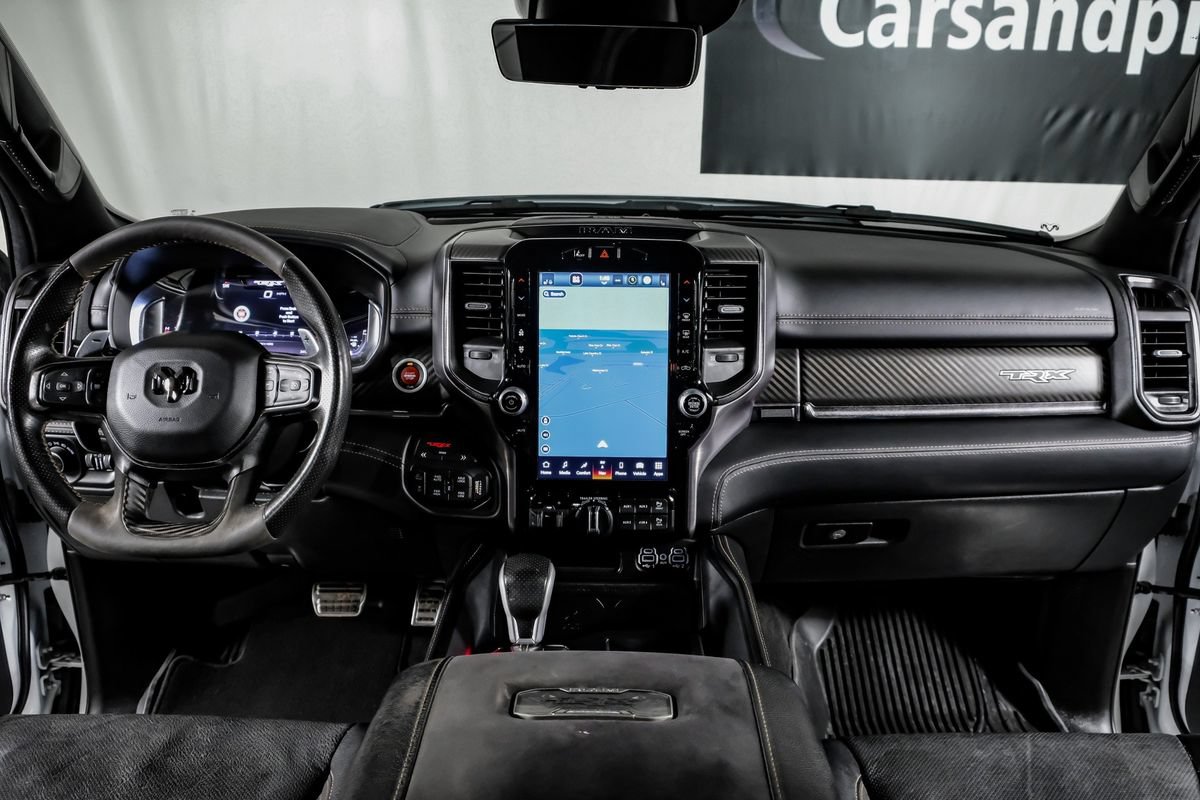 Used 2024 RAM 1500 TRX AWD/4WD image 15