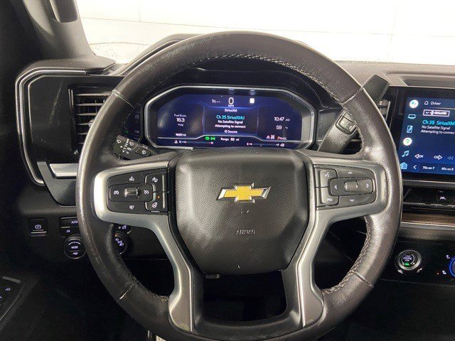 Certified 2022 Chevrolet Silverado 1500 LT image 23